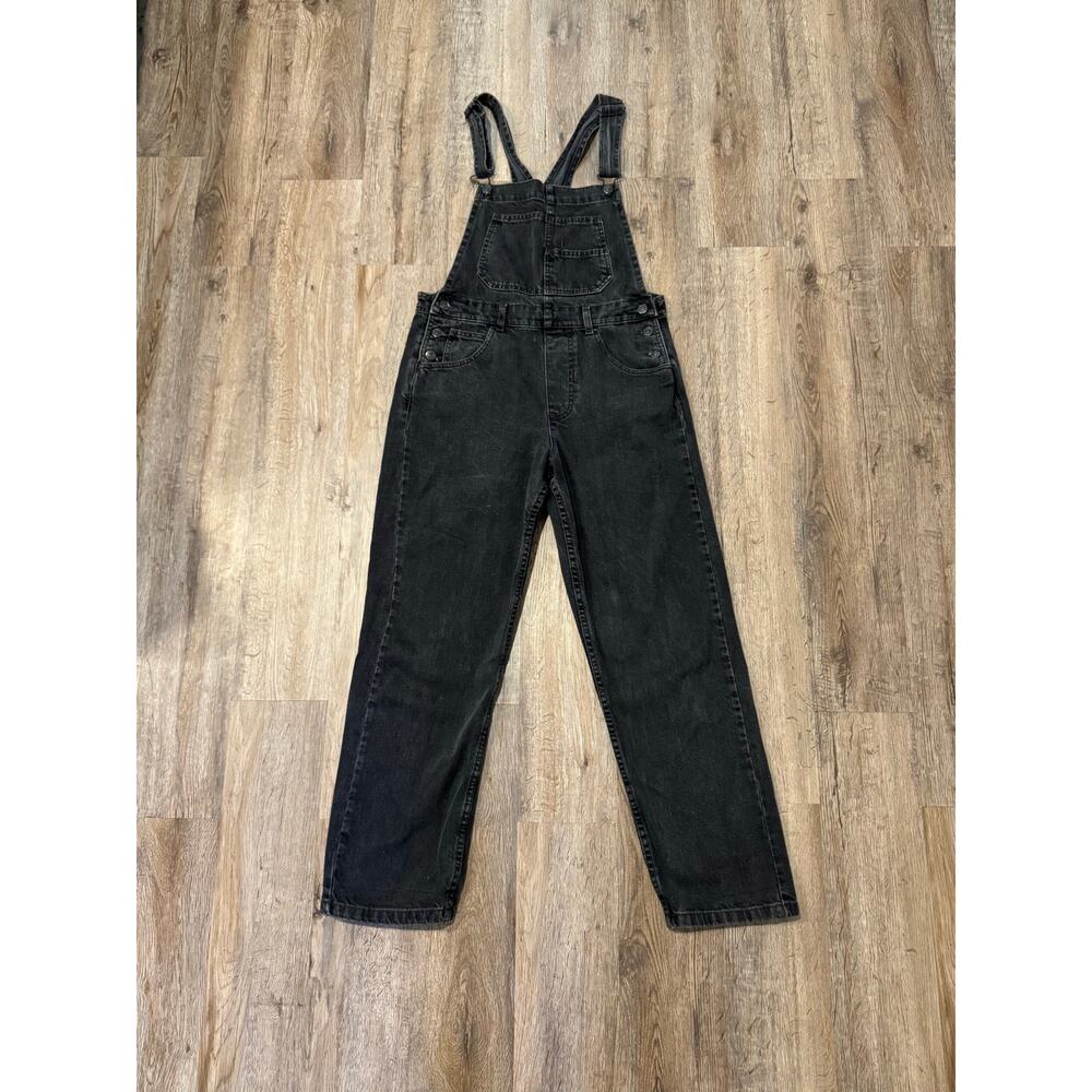 Free People Women's Ziggy Denim Overalls Size Small